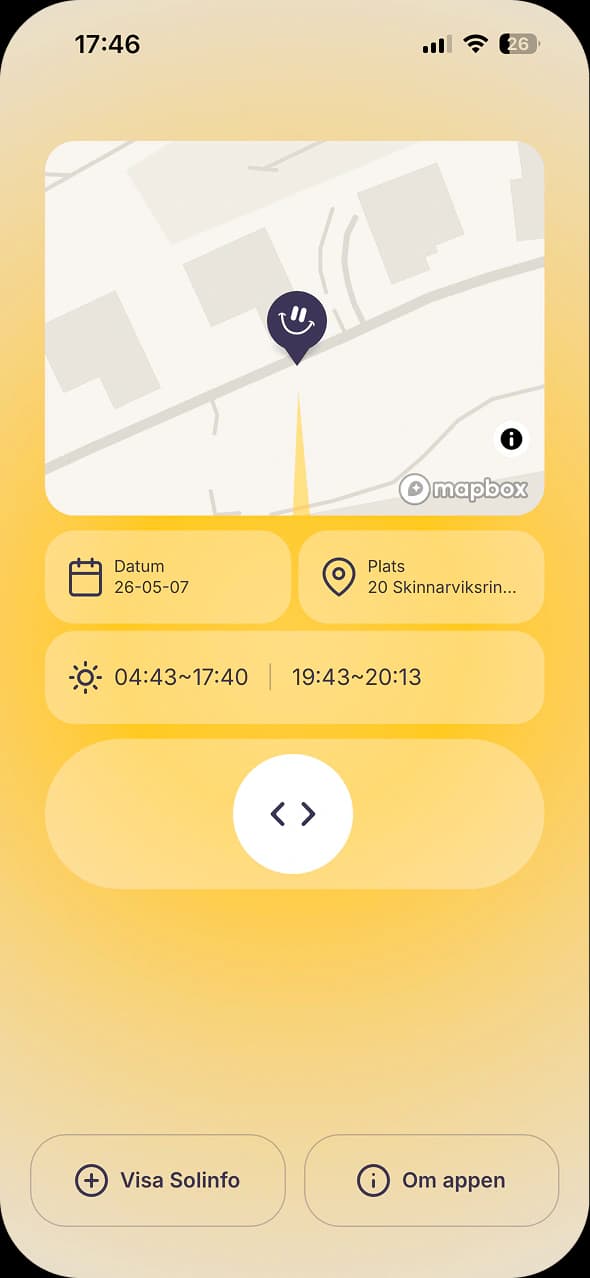SunVibe screenshot 3