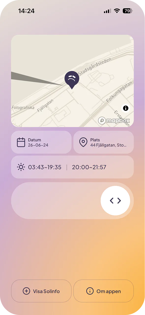 SunVibe screenshot 4